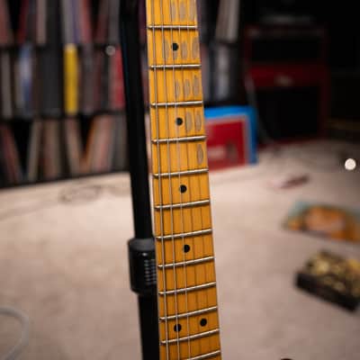 Fender Custom Shop 1951 Telecaster Limited Edition - Sherwood Green image 4