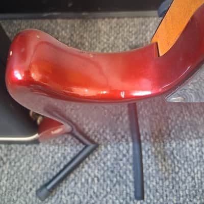 Fender Arrow Guitar with Hardcase image 17