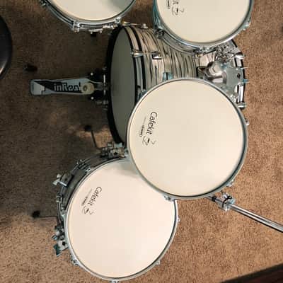 Odery Cafe Kit Drum set With Expansion Pack image 4