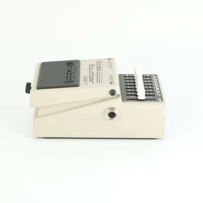 Boss GEB-7 Bass Equalizer (Modded Studio Quality, s/n DP02374, Silver Label, Made in Taiwan) image 6