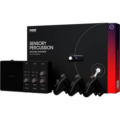 EVANS Hybrid Sensory Percussion Sound System Regular image 1