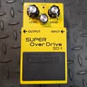 Boss SD-1 Super OverDrive Malaysia Surface Mount