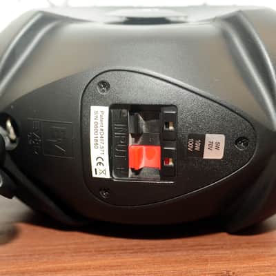 Electro-Voice (EV) EVID 3.2 Dual 3.5" Surface-Mount Loudspeaker (PAIR) image 4