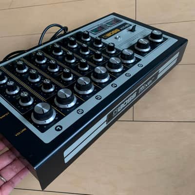 *Serviced | BOSS KM-6B Vintage Analog Mixer image 3
