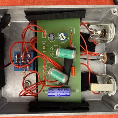 Analog Fox Voodoo Fuzz Gt402i (Germanium Fuzz Face Clone with Hendrix Mod) image 3