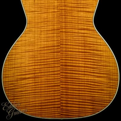 Bourgeois L-DB2 12 Custom - Aged Tone Adirondack & Aged Tone Maple (2023) image 5