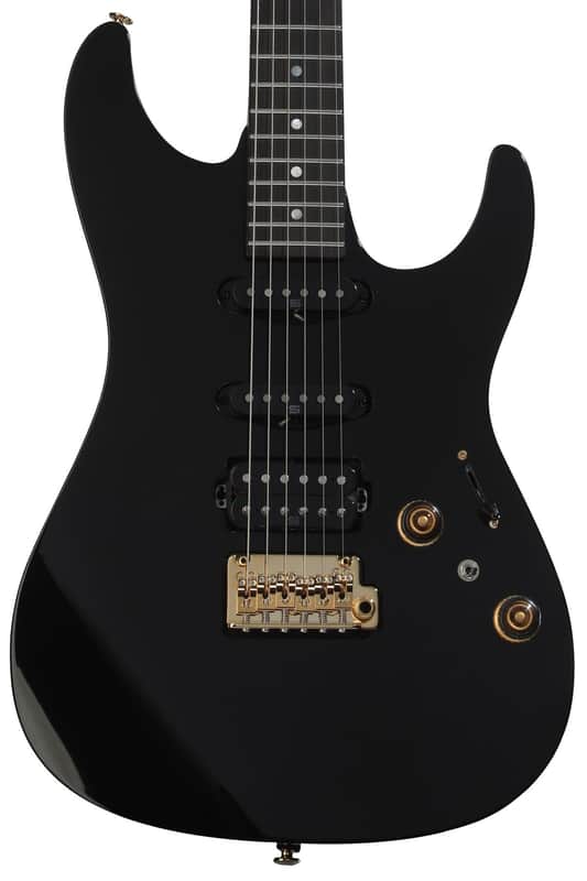 Ibanez Premium AZ26P1 Electric Guitar - Black image 1
