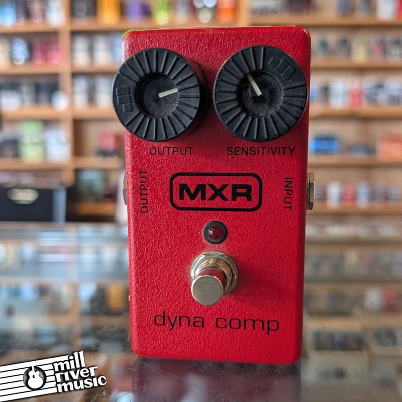 MXR Dyna Comp