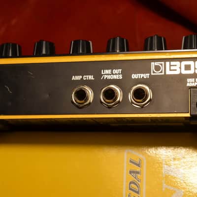 Boss OD-20 Overdrive/Distortion with box image 3