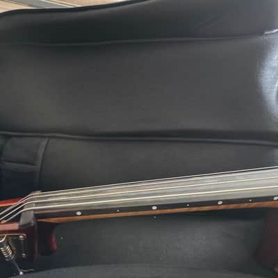 Gollihur Estle Louis LIV (54) double bass - Hand Carved Model 2000-current - Spruce top, Maple back & sides image 14