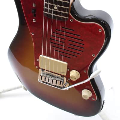 1994 Fender Jazzmaster JM-Champ sunburst image 3