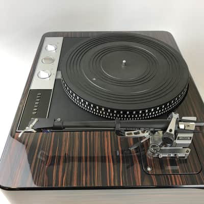 Garrard 401 Turntable with Custom Palisander Plinth and SME-309 Tonearm image 14