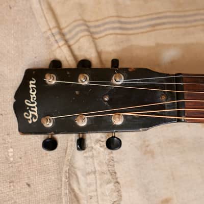 Gibson L-00 1942 - Black image 14
