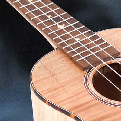 Bamboo The Fairy Concert Ukulele *USA Small Business* image 2