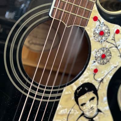 Epiphone Elvis Presley limited edition - Gloss black image 20