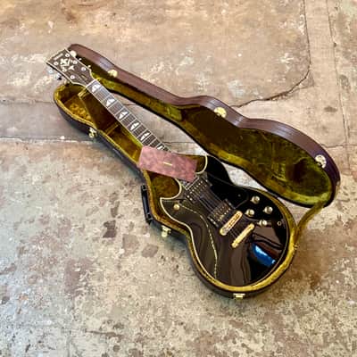 Yamaha SG-2000 - Black beauty original MIJ Japan image 2