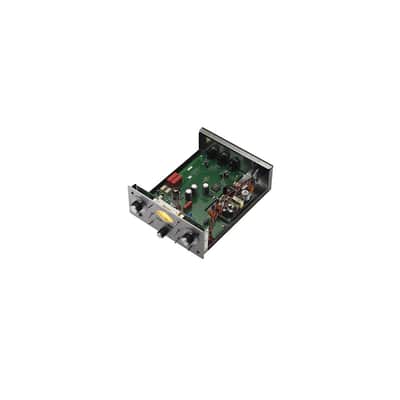 Universal Audio 710 Twin-Finity Single Channel Tone-Blending Mic Preamplifier and DI Box, 20Hz-100kHz Frequency Response, 600 Ohms Output Impedance image 10