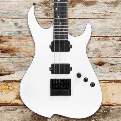 Vola Guitars OZ 24 AP SUPERNOVA White Gloss with Evertune | Reverb