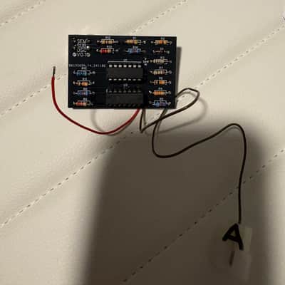 Oberheim TVS Pro + Uninstalled Sub bass mod image 6