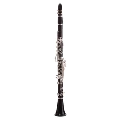 Yamaha YCL-CSGIIIL Custom G Series Bb Clarinet - Grenadilla image 1