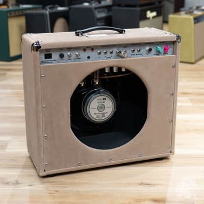 Amplified Nation Phoenix Fury 50W 112 Combo w/ Celestion G12-65 – Dogwood Suede image 8