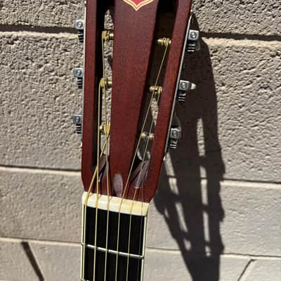 National Reso-Phonic M1 Baritone Tricone 2012 - Refurbished & Refinished by National 2026 - IN STOCK NOW! image 5