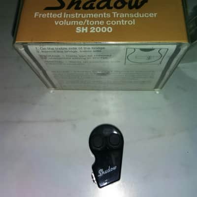 Shadow SH 2000 Transducer Pickup image 1
