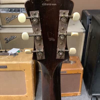 1938 Cromwell G4 Archtop image 5