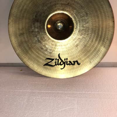 Zildjian Avedis “A” Custom 15” Crash Cymbal 2005-2017 - Brilliant Custom Crash Cymbal image 4