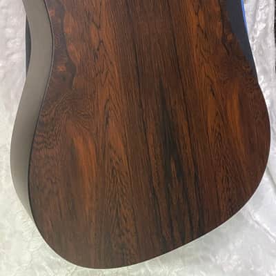 NEW! Martin D-X2E 12-String Acoustic-Electric Guitar - Brazilian Rosewood Pattern - 5.5lbs - Authorized Dealer - G06924 image 7