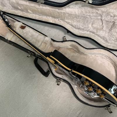 Gibson Les Paul Pro Deluxe 1979 “Old Black” Style image 10