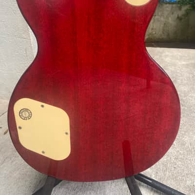 Limited Edition Epiphone Les Paul Standard 1997 Made in Korea- Vintage Sunburst image 15
