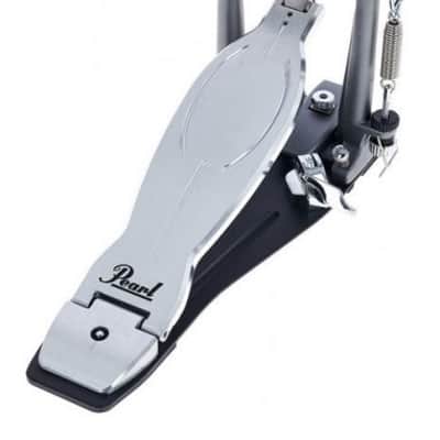 Pearl P-1030 Eliminator Solo Black Pedale Singolo image 4