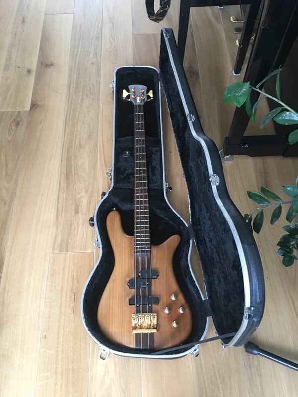 Warwick Streamer 1985 Natural image 1