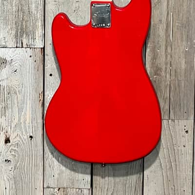 Squier Sonic Mustang Color Torino Red , Support Brick & Mortar Music Shops , Buy it Here ! image 8