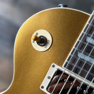 Gibson Les Paul Standard 50s - Gold Top 230050077 image 3