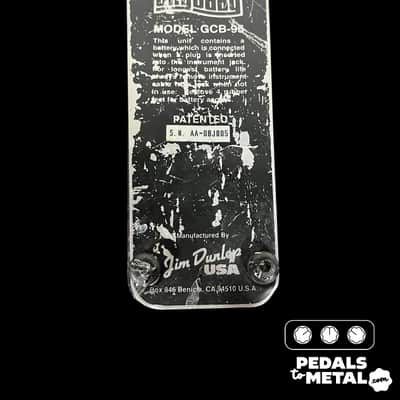 Dunlop GCB95 Cry Baby Standard Wah -x10550 image 5