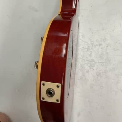 Gibson Custom Shop '58 R8 Les Paul Standard Reissue 2007 - Washed Cherry Burst Gloss image 10
