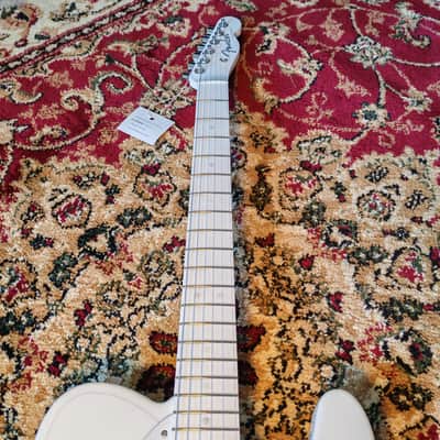 *NEW IN BOX* 2026 Fender Japan Silent Siren Telecaster - Artist Series Suu Signature Model - Arctic White - MIJ JD26 image 11
