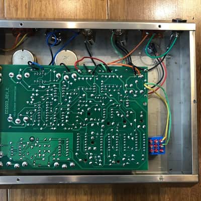 Electro-Harmonix Deluxe Memory Man Reissue 1996 - 2007 - Silver image 4