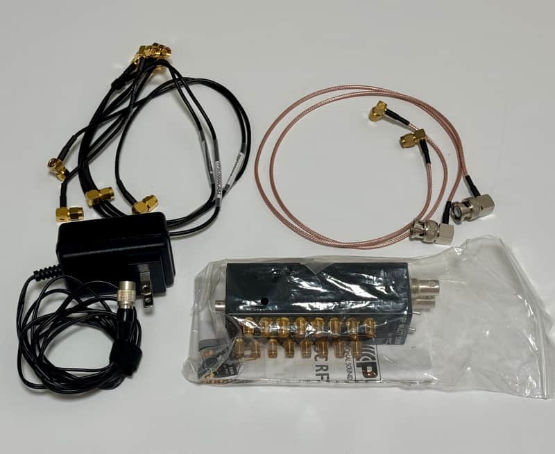 PSC RF Multi Antenna/Power Distribution System Bundle (470-900mhz) imagen 1