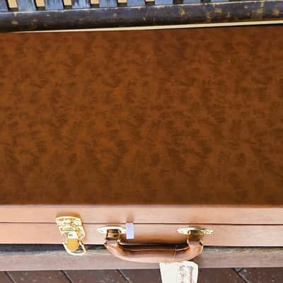 Fret King Country Squire Semitone Deluxe Thinline wHSC Natural HSH Blend Control image 15