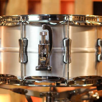 Pearl 14x6.5 Primal Aluminum Snare Drum - PSC1465A image 2