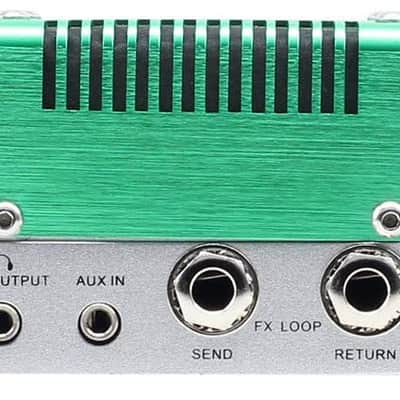 Hotone Freeze B High Gain British Style Guitar Amp Head 5 Watts Class AB Amplifier with CAB SIM (Ship from US Warehouse For Prompt Delivery) image 2