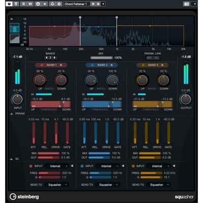 Steinberg WaveLab Pro 11 - Audio Editing and Processing Software (Download) image 17