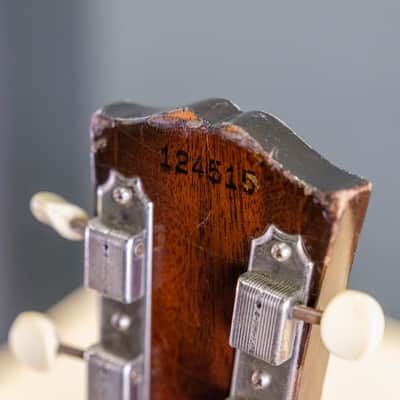 Gibson ES-120T 1963 - Three Tone Sunburst image 18