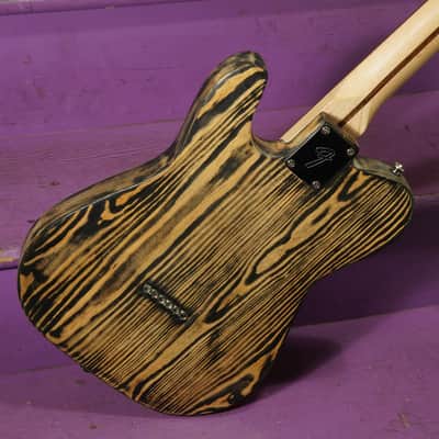 2020s Polaca Custom Partscaster Esquire-Style Electric Guitar (VIDEO! Fresh Work, Ready) image 9
