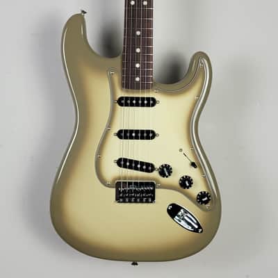 2024 Fender 70th Anniversary Vintera II Antigua Stratocaster - Antigua With OHSC image 1