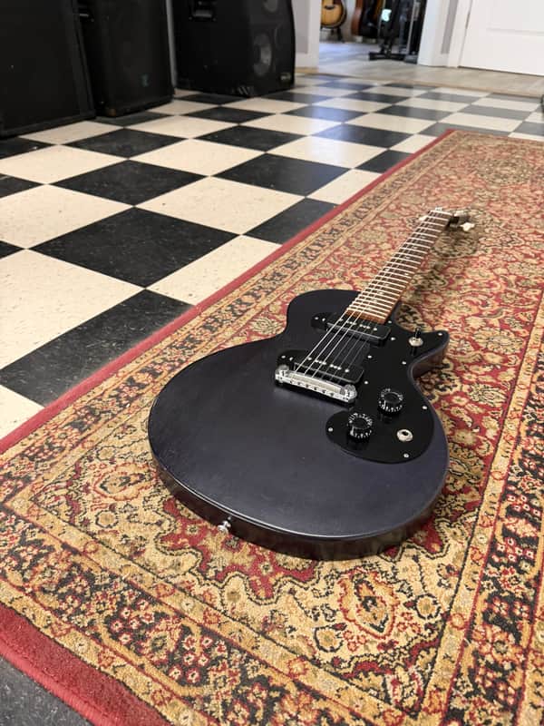 Gibson Melody Maker Special 2011 - 2013 - Satin Ebony image 1