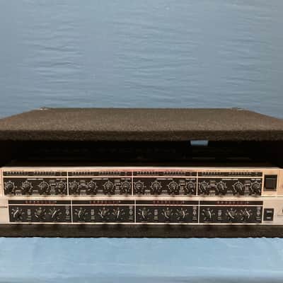 Behringer Multicom and Multicom Pro in USA 3U Hard Case image 1